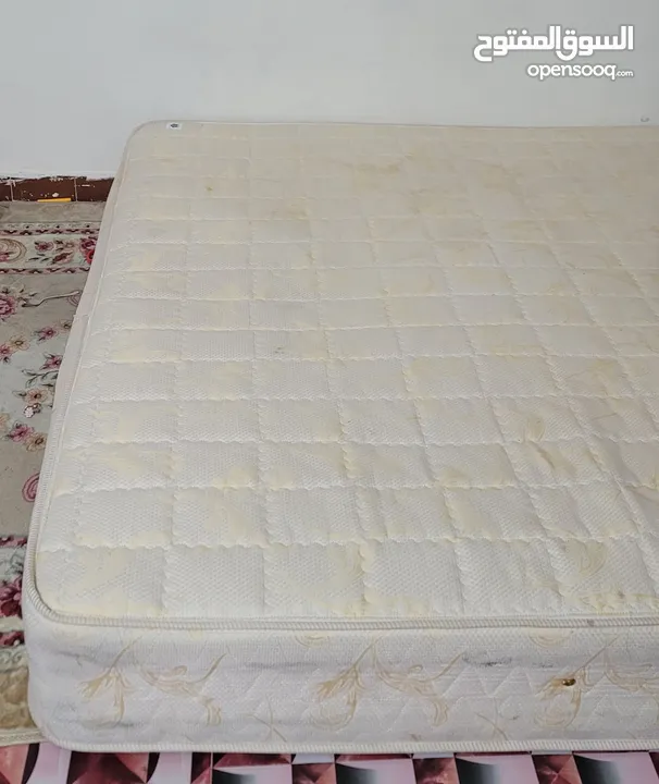 matress 2×2m size