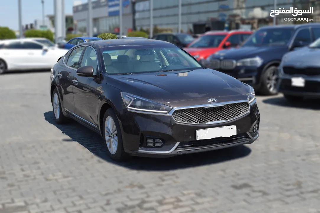 Kia Cadenza 3.3L 2018