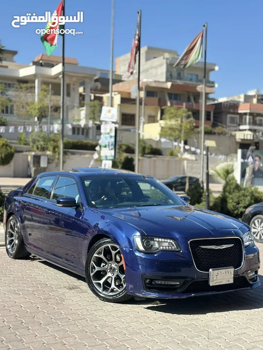 كرايسلر 300S