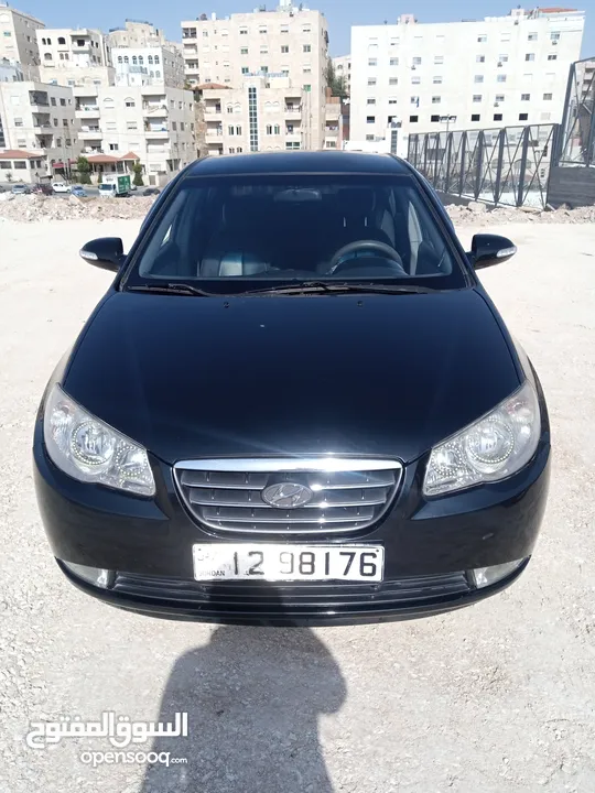 هونداي اڤانتي 2007للبيع
