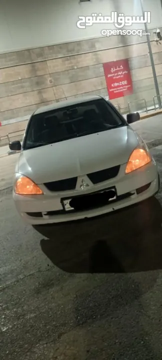 موتسوبيشي لانسر 2008 للبيع