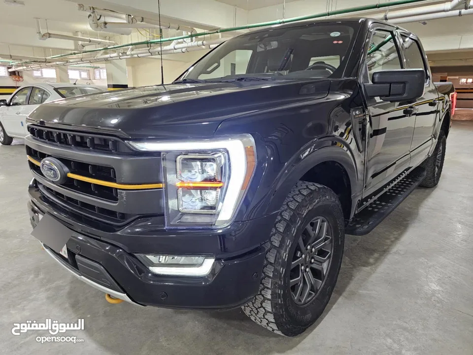 فورد F150 تريمير