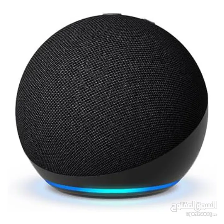 Amazon ECHO DOT 5TH Generation Speaker  مكبر صوت أمازون إيكو دوت الجيل الخامس