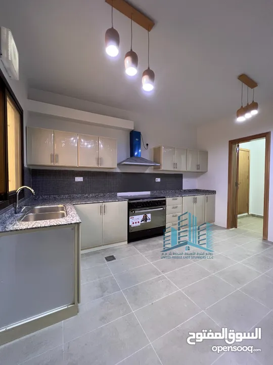 فيلا راقية بمصعد Beautiful 5+1 BR Villa in MQ