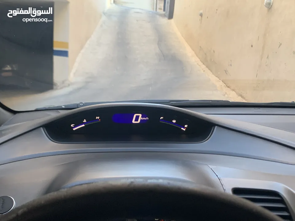 هوندا سيفيك بنزين 2008