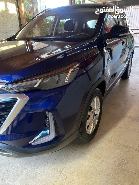 بايك X35 Baic 2021