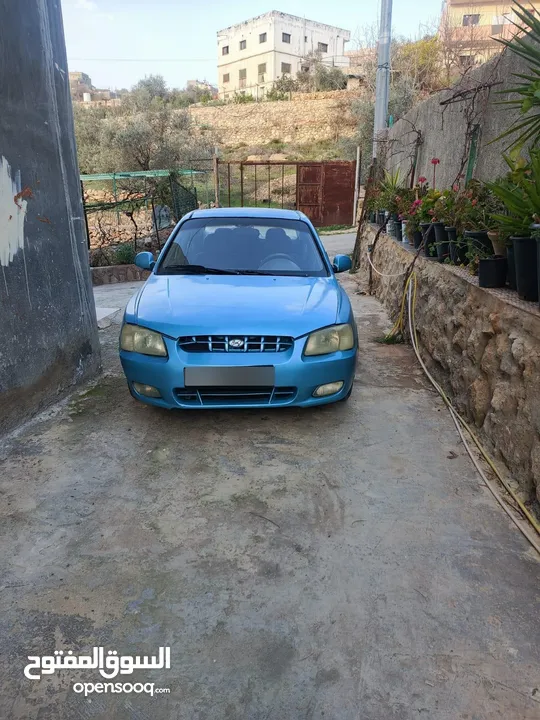 اكسنت قصه فيرنا 2006