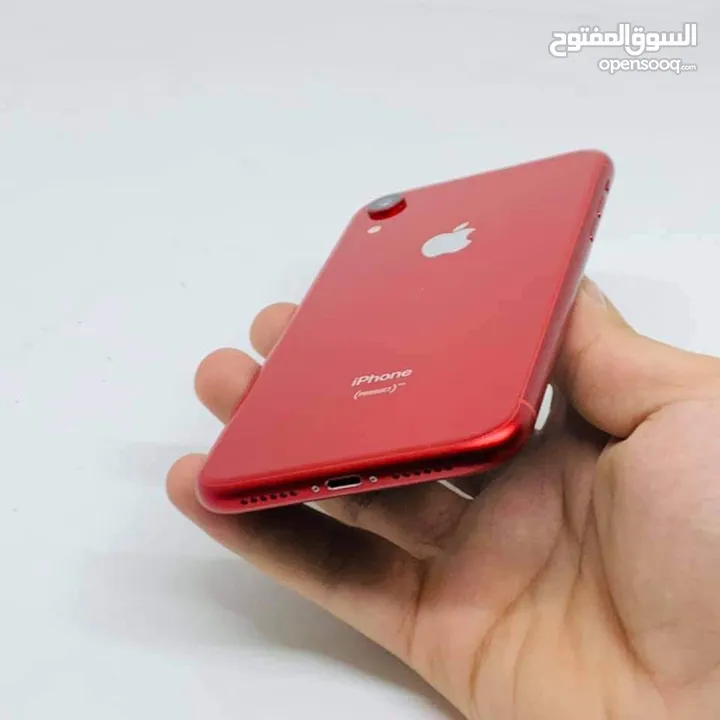 على الفحص ايفون Xr اصلي نموذج M جيجا 64 و 128 بطارية 83 و 85 متوفر توصيل وهدية شاحن اصلي وكفر ولزقة