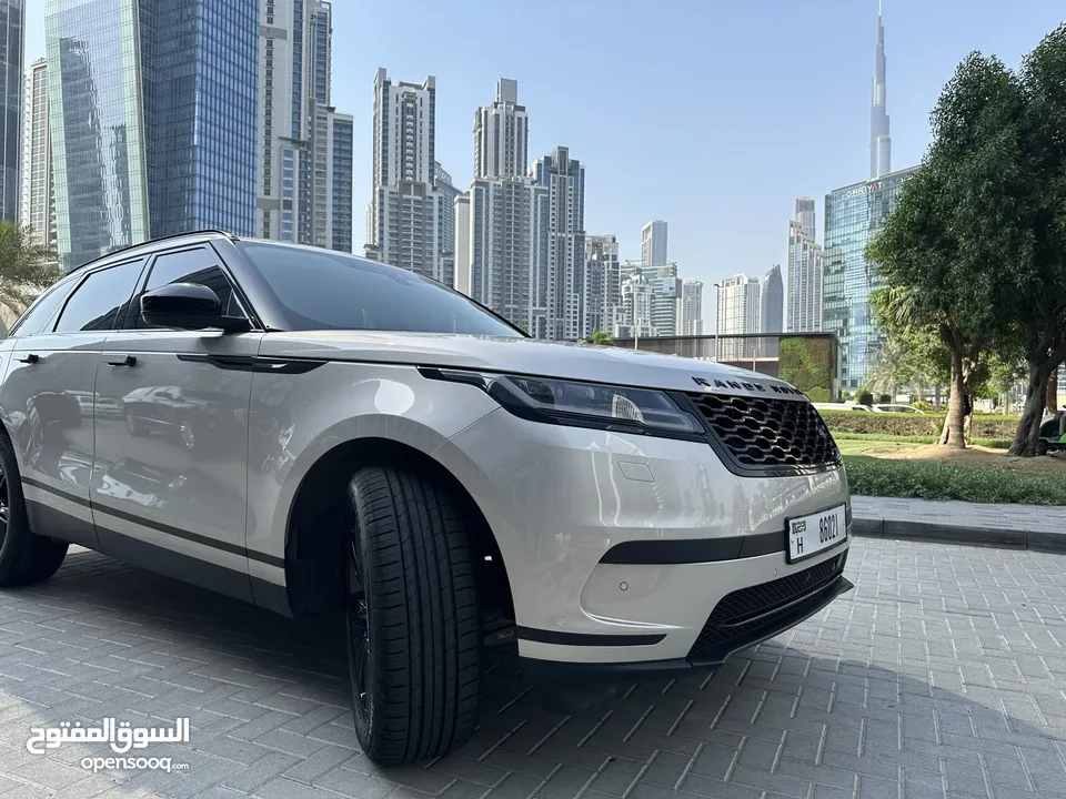 Range Rover Velar