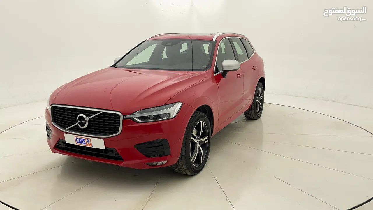 VOLVO XC60  Zero Down Payment  Home Test Drive