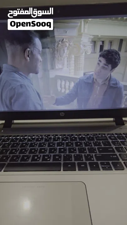 HP laptop in excellent condition