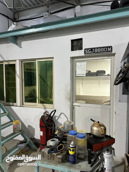 Warehouse for sale