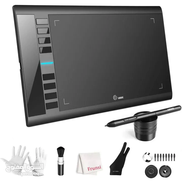 HANVON UGEE GRAPHIC DRAWING TABLET