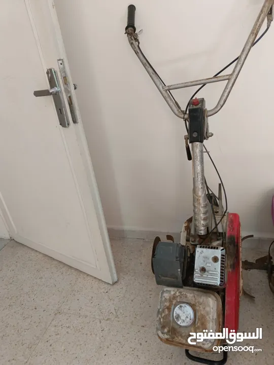 تراكتور هوندا يدوي للبيع