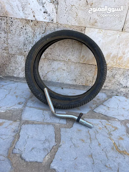 دراجه هوائيه امريكي ماركه عالميه