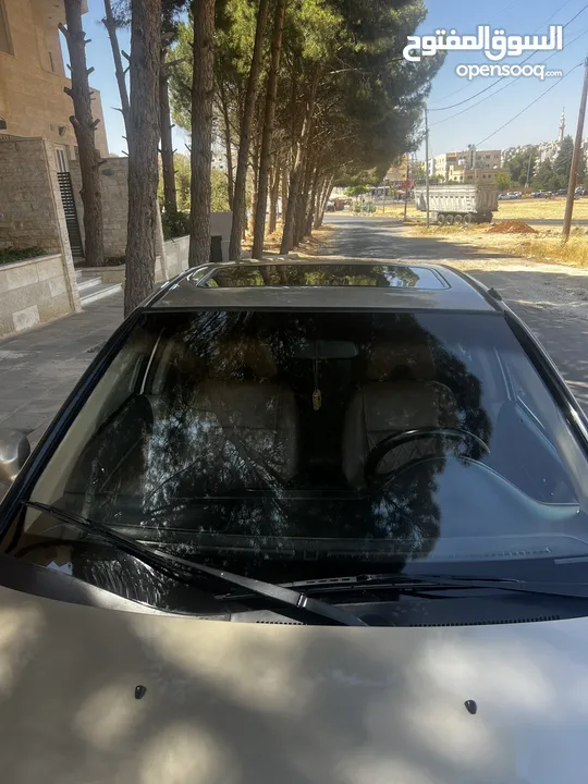 هوندا سيفيك فل كامل 2002 جير اتوماتيك