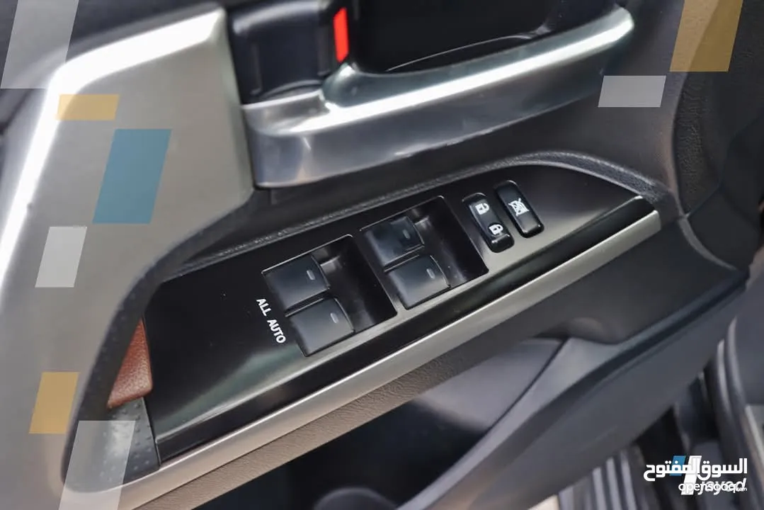Land cruiserتويوتا لاند كروزر v8-5.7