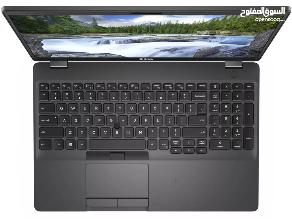 dell latitude 5500 core i7-8365U لابتوب احترافي كور اي 7 بسعر حرررق