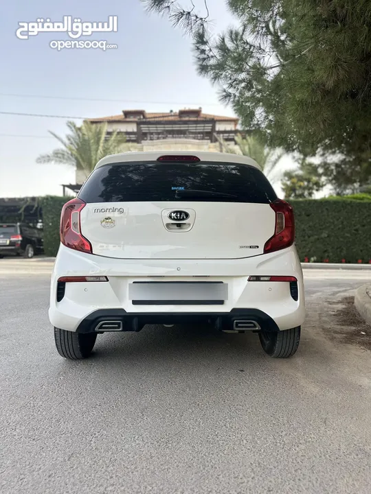 كيا مورنينج Morning 2021 جمرك جديد فل فحص كامل كاش او اقساط باقل سعر في السوق
