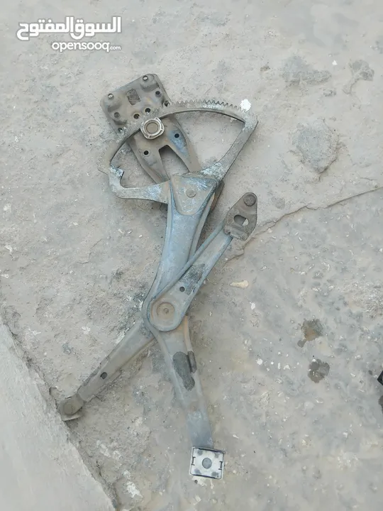غرفة مارسيدس97 كراسي وبطانات ابواب
