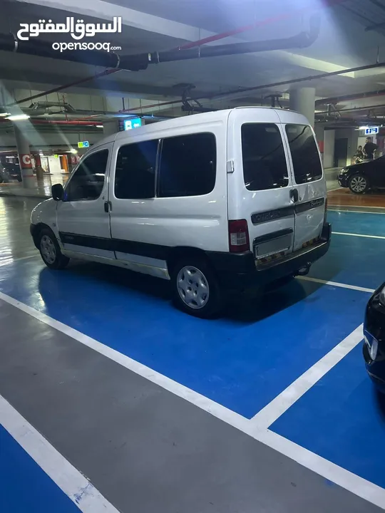 ستروين برلنجو للبيع