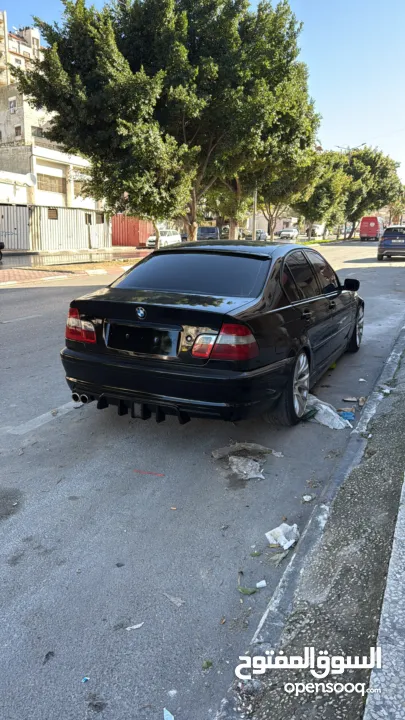 Bmw e46 full