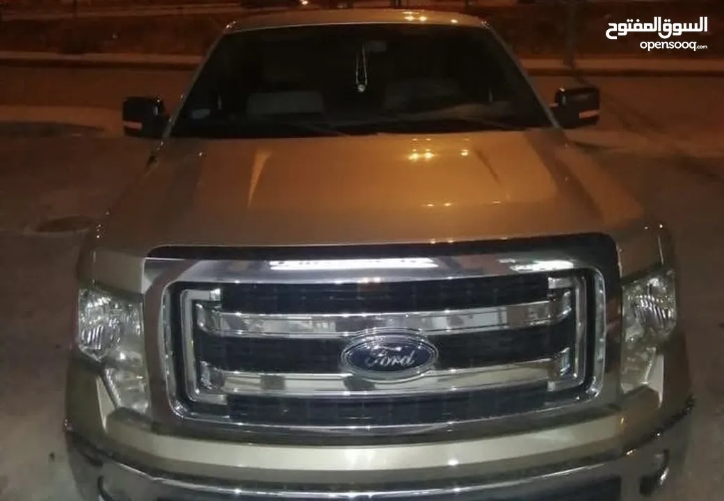 شل فورد اف 150 شكل ال2014 للبيع