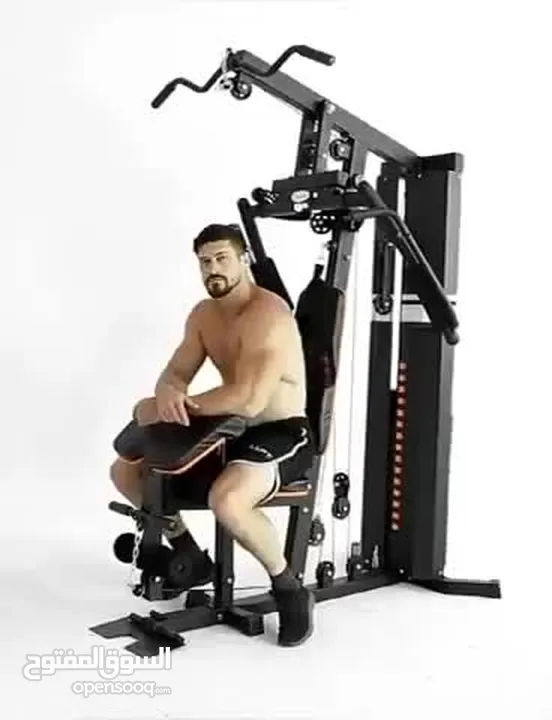 Home gym هوم جيم