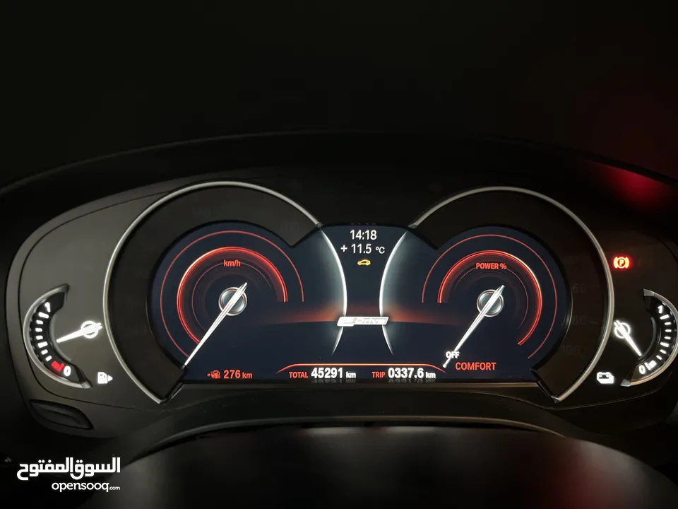 BMW 530e 2020 وارد المانيا