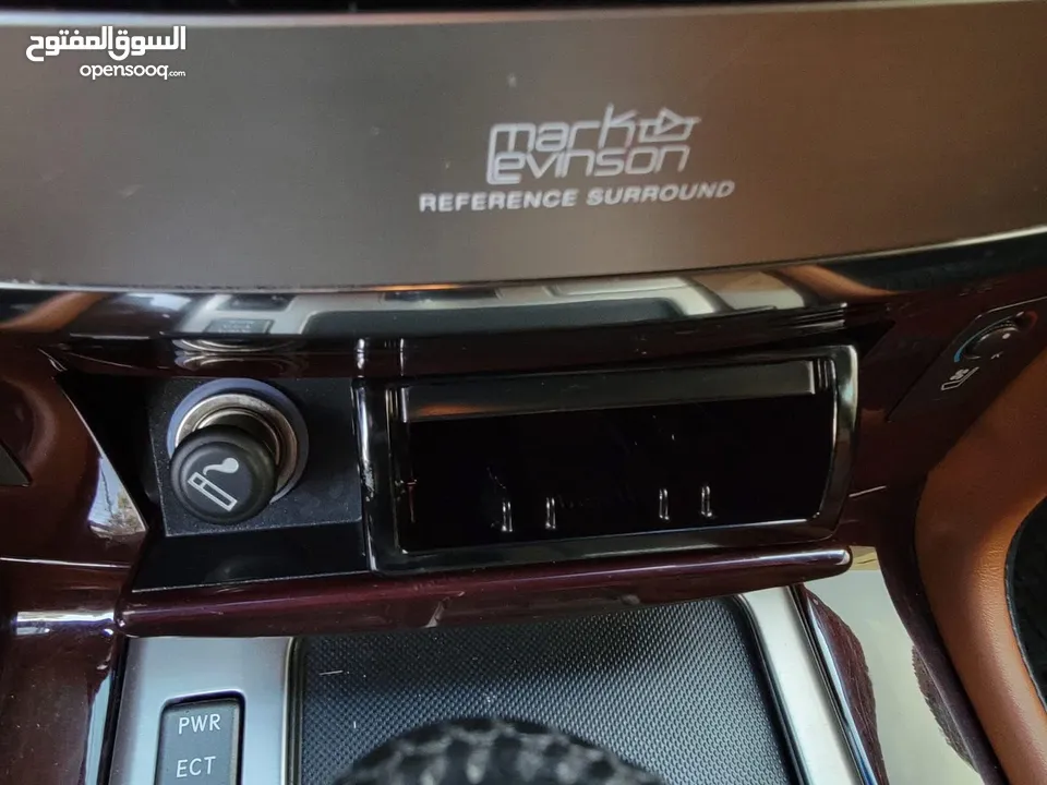 لكزس موديل lx570s 2015