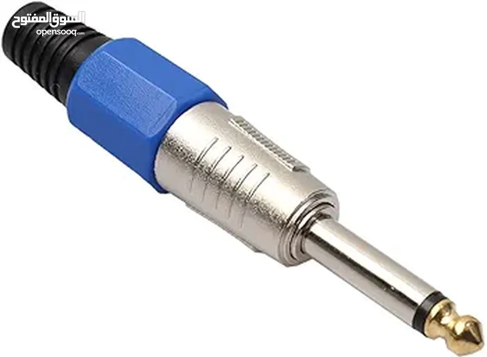 جكات مونو /XLR /AUX /RCA