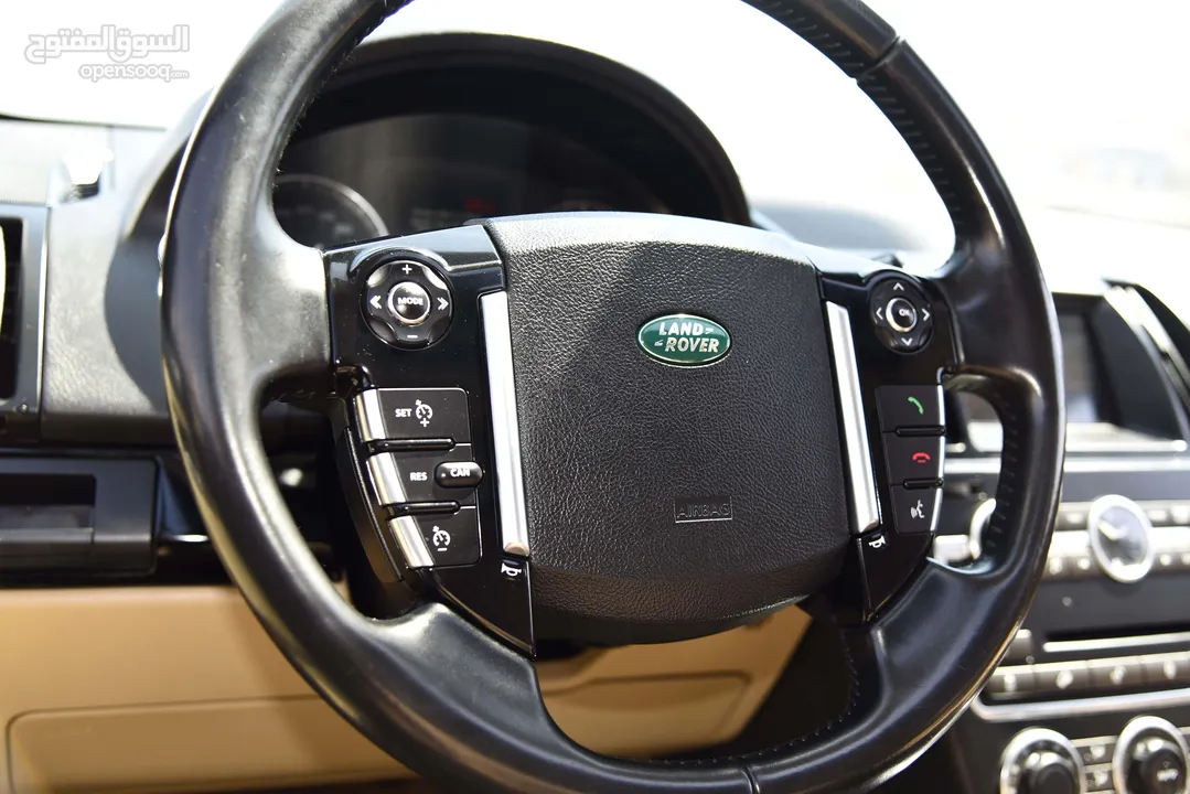لاند روفر Land Rover LR2 HSE Luxury 2015