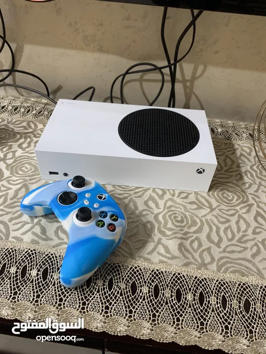 جهاز استعمال 28 يوم موجود بنابلسX box series s