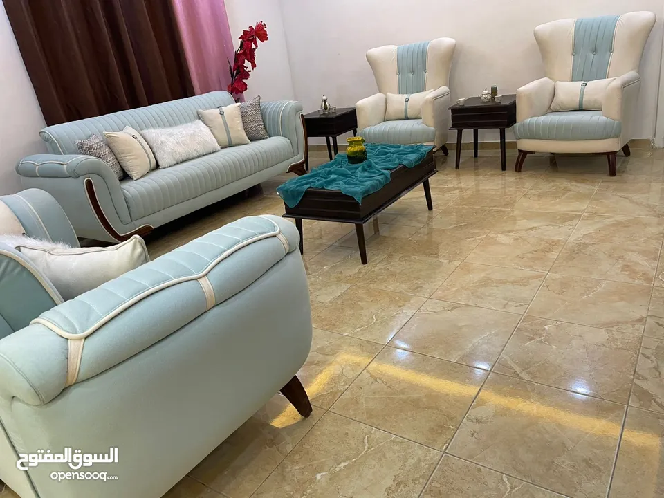 عفش بيت بحاله الجديد كامل تفصيل