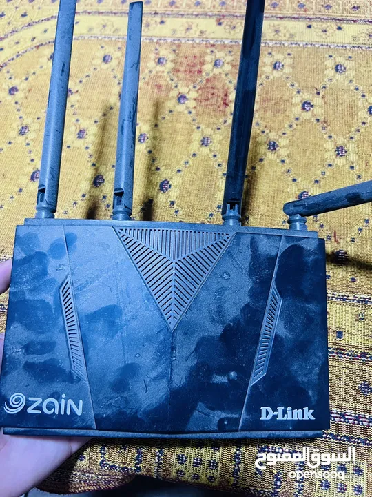 روتر إنترنت