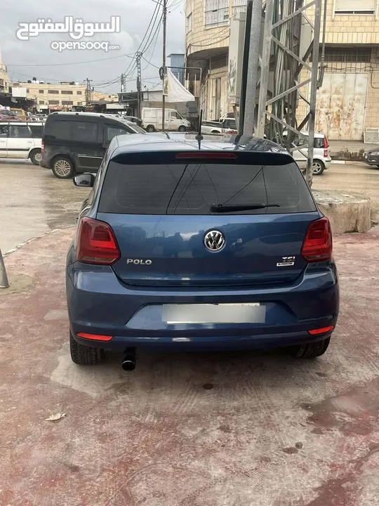 بولو الحبة المميزة باللون و الفحص.