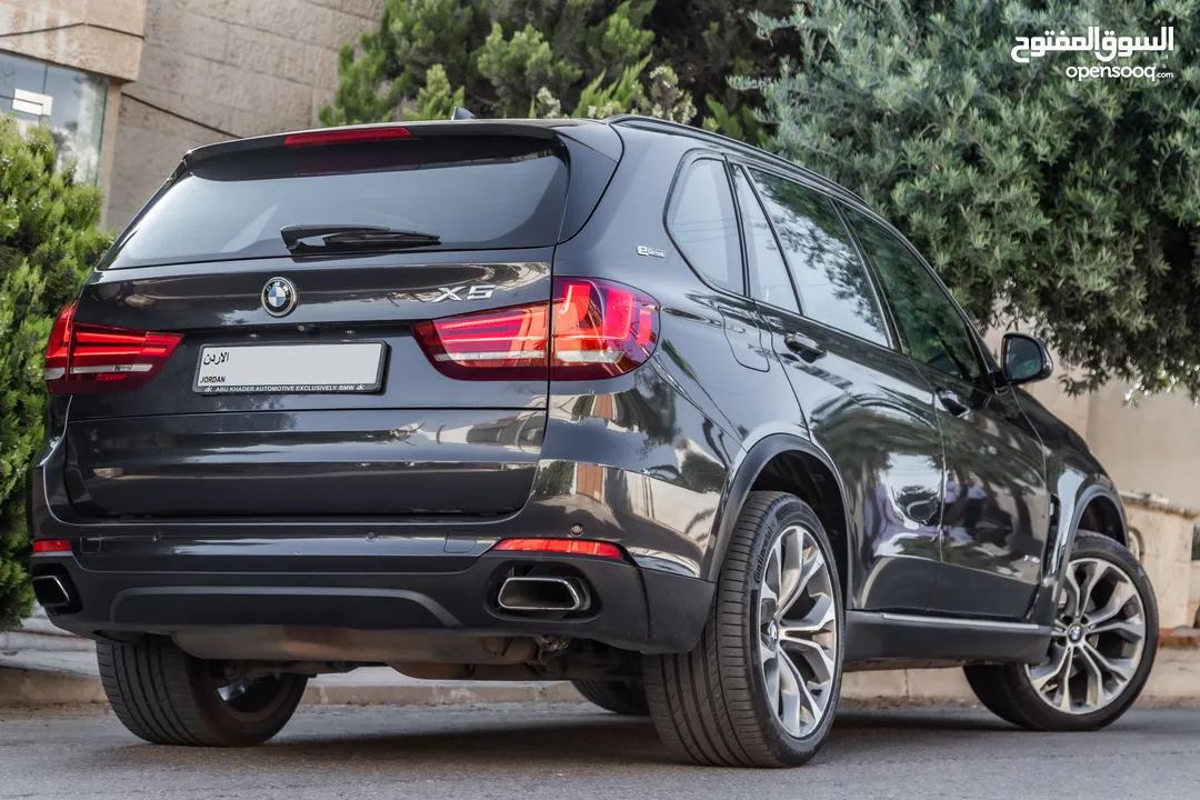 BMW X5 2017