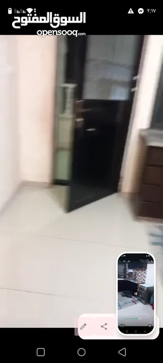 شقه مفروشه بتونيا للعرسان او موظفين توجد خصوصيه للشقه حيث لها مدخل خاص وباركنج بجانب الشقه مطبخ جاهز