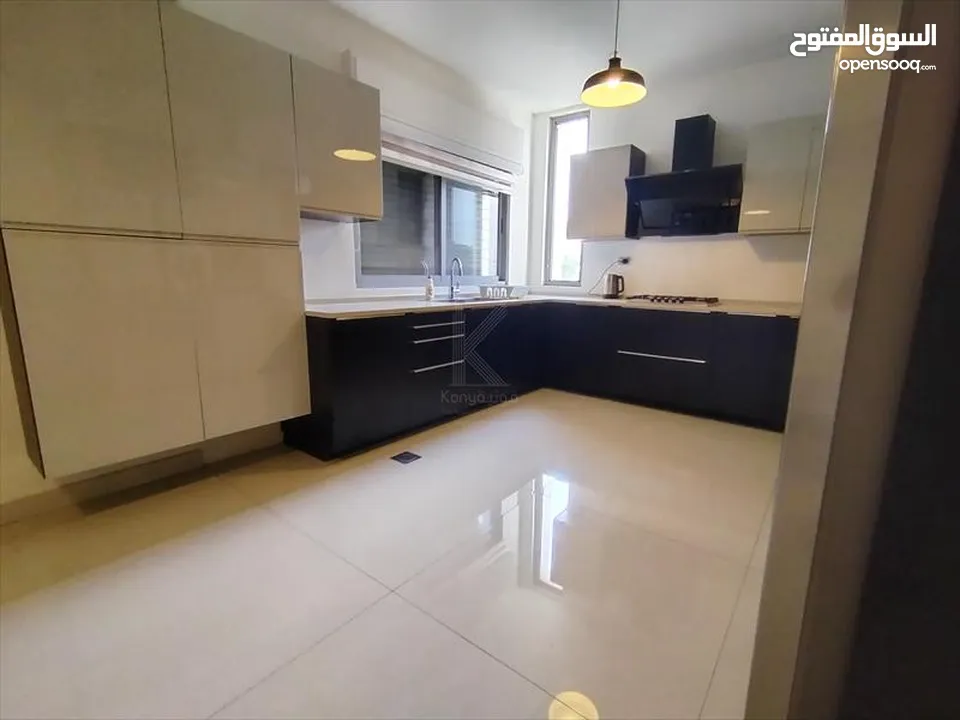 Furnished Apartment For Rent In Abdoun
