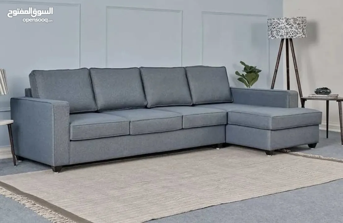 L shape sofa 5MTR