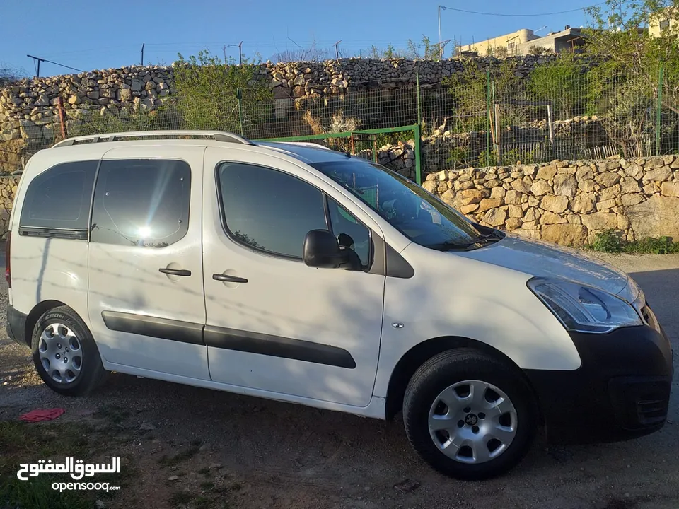 بيجو بارتنر بسعر مغري