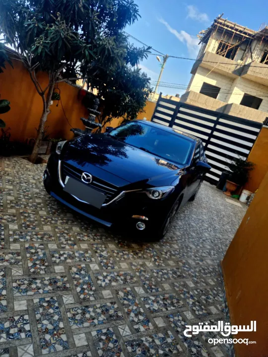 مازدا 3 2016
