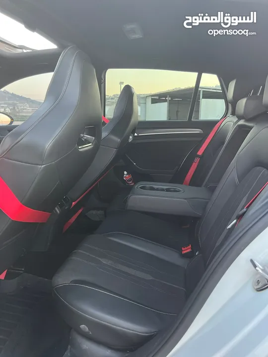 جولف GTI فل الفل مسكر 2019