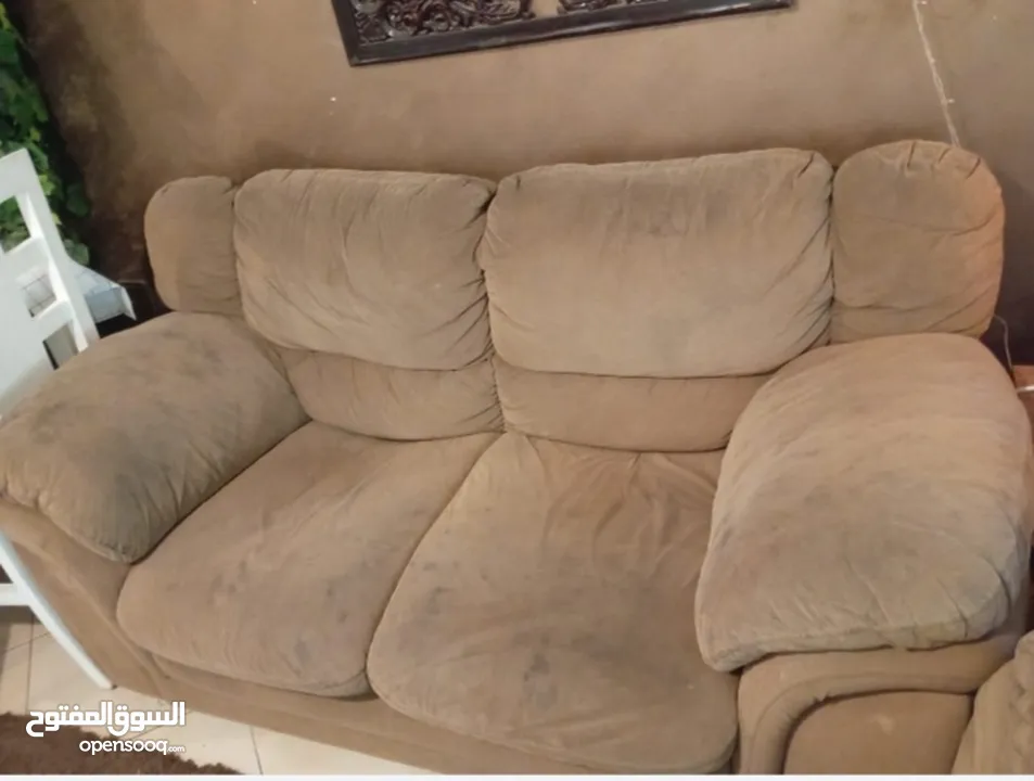 كنب مكون من ثنائية عدد 2