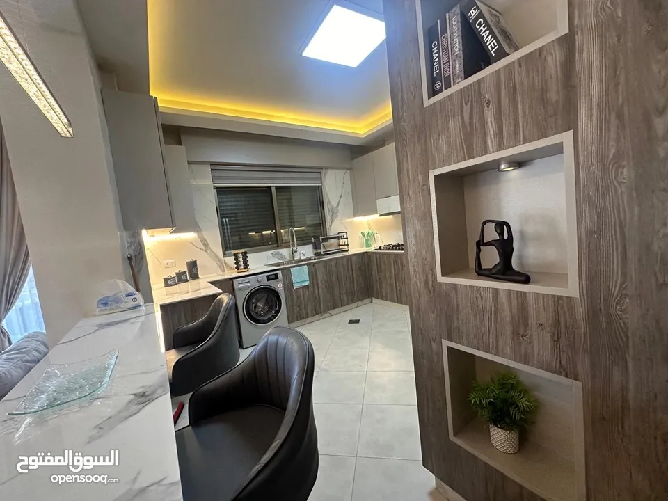 شقة مفروشة للايجار في عبدون  ( Property 38870 )-175034670