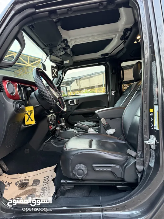 جيب ريبكون 2020للبيع