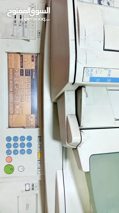 طابعة Ricoh Aficio 2051 للبيع بسعر حرق