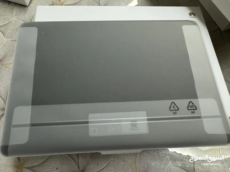 المميز تابلت هواوي نسخة الورقه استخدام يوم واحد. The unique Huawei mate pad 11.5 paper edition