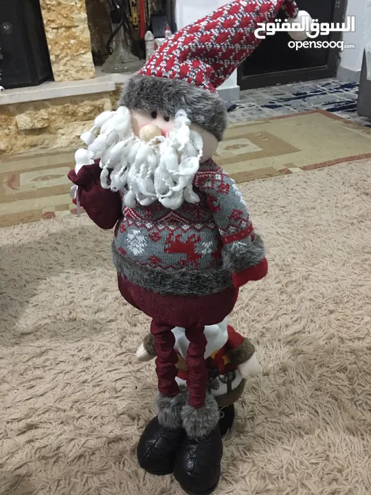 بابا نويل او رجل عيد الميلاد للبيع