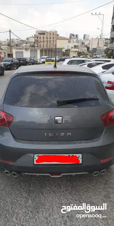 سيات ليبيزا 2009 Seat Ibiza